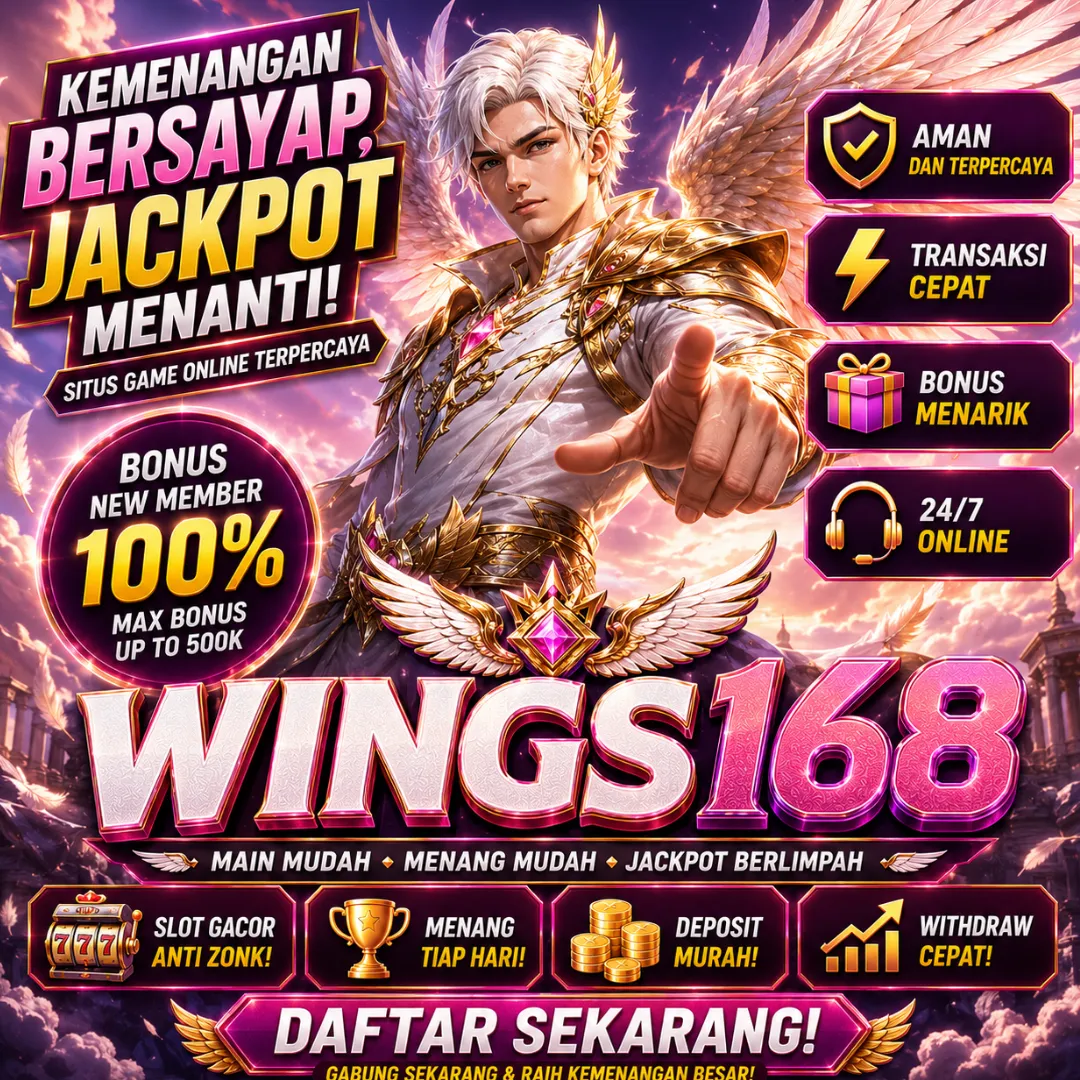 Wings168Banner